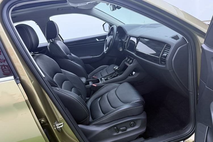 Used Skoda Kodiaq 2018 TSI330 7-Seater Two-Wheel-Drive Luxury Enjoyment Edition
