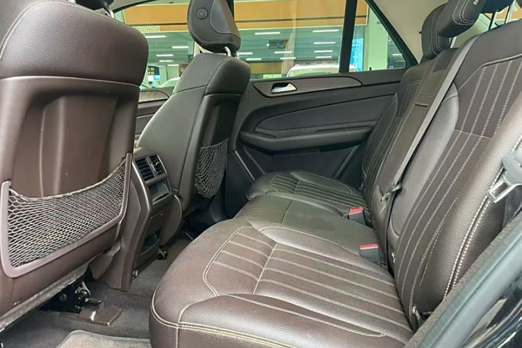 Used Mercedes-Benz GLE 2017 GLE 320 4MATIC Dynamic Model
