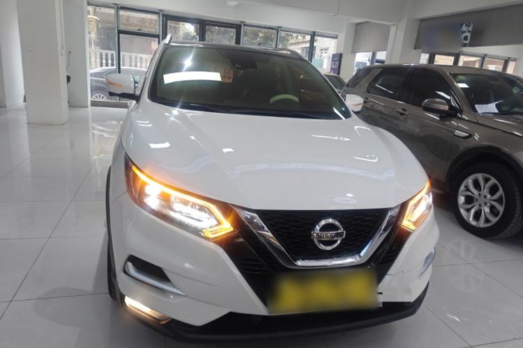 Used Nissan Qashqai 2021 2.0L CVT Luxury Edition
