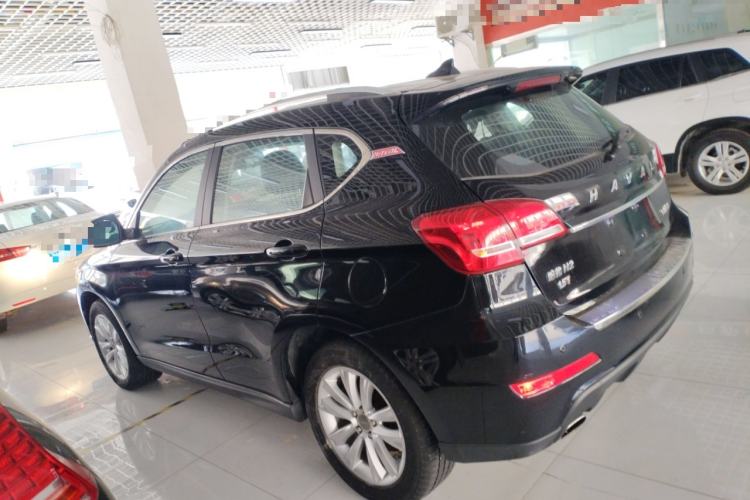 Used Haval H2 2014 1.5T Manual Two-Wheel Drive Elite Edition

