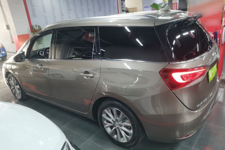 Used Buick GL6 2021 323T Mild Hybrid Connect Luxury Model
