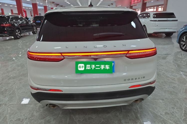 Used Lincoln Corsair 2020 2.0T Two-Wheel Drive Luxury Edition
