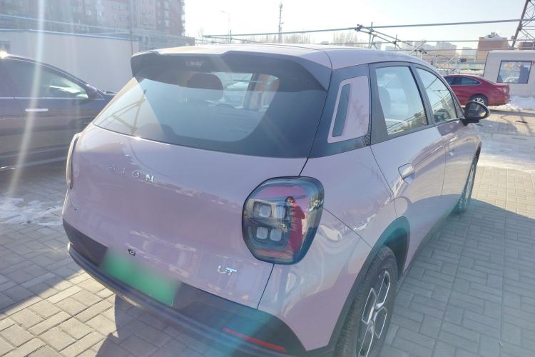 Used AION UT 2025 330 Starlight Edition