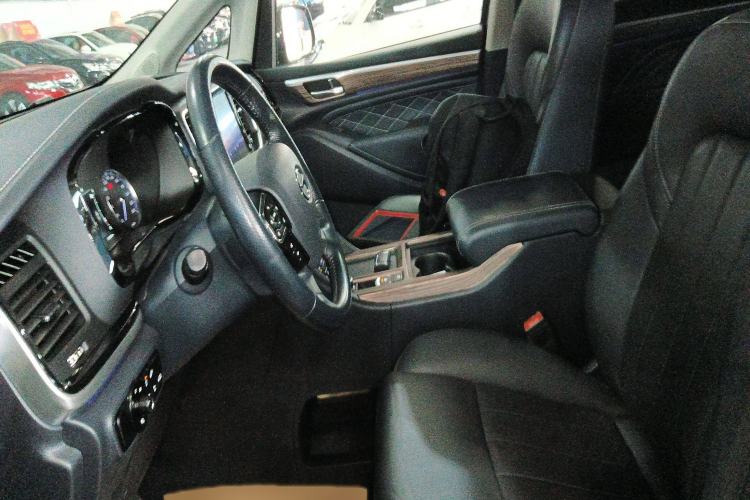 Used GAC Trumpchi M8 2020 Flagship Model 390T Prestige Edition