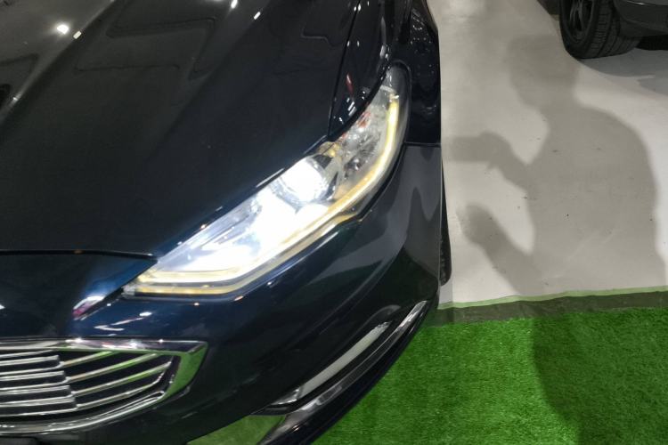 Used Ford Mondeo 2017 EcoBoost 180 Stylish Model
