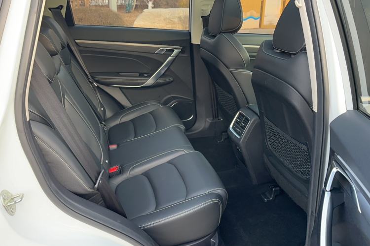 Used Geely Auto Emgrand X7 Sport 2020 1.8TD DCT ZhiZun PRO