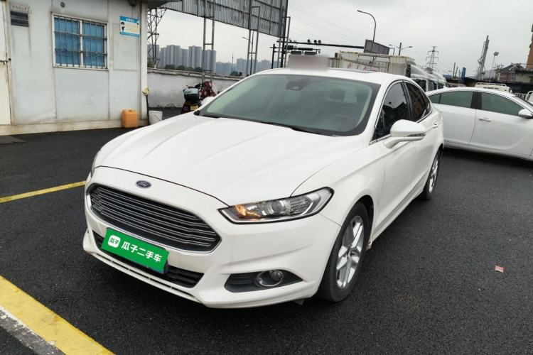 Used Ford Mondeo 2013 1.5L GTDi180 Fashion Edition
