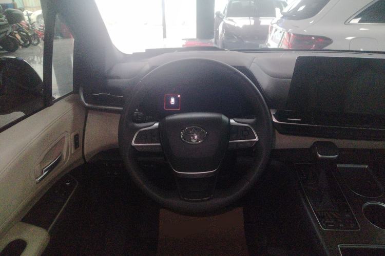 Used Toyota Granvia 2024 2.5L Hybrid Prestige ULTRA Edition