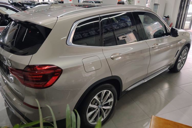 Used BMW X3 2020 xDrive25i Luxury Package
