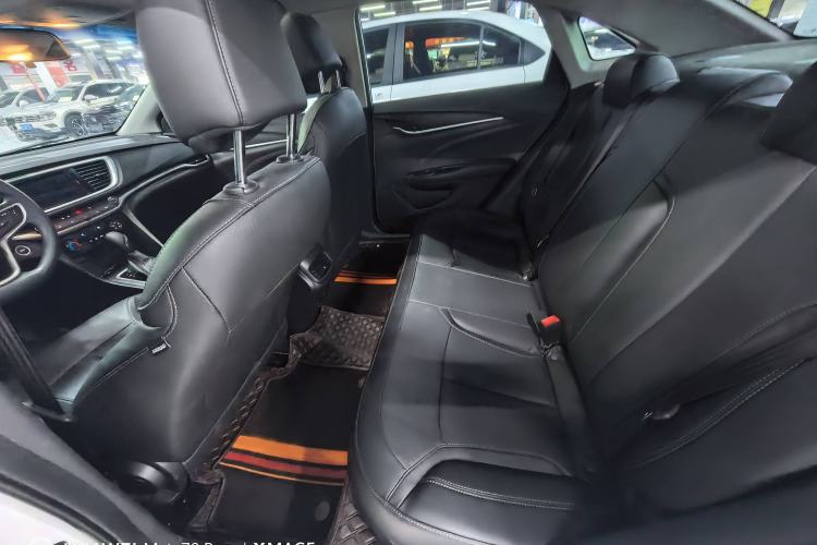 Used Buick GT 2021 Revised Version Flagship 1.5L Automatic Elite Edition