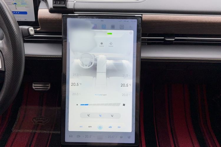 Used XPeng P5 2021 460G