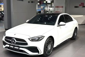 Used Mercedes-Benz C-Class 2024 Restyled C-Class 260 L Sport Edition