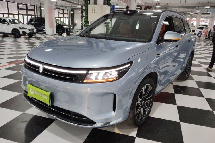 Used Hima AITO M7 2024 1.5T Intelligent Drive 4WD Ultra Version 5 Seats