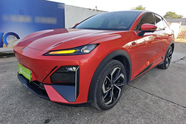 Used  S07 2024 215Max Qiankun Intelligent Driving ADS SE Range-Extended Version
