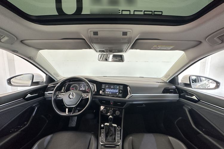 Used Volkswagen Sagitar 2020 200TSI DSG Comfort Version China VI Standard
