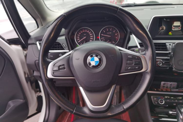 Used BMW 2 Series Active Tourer 2016 218i Sports Design Package