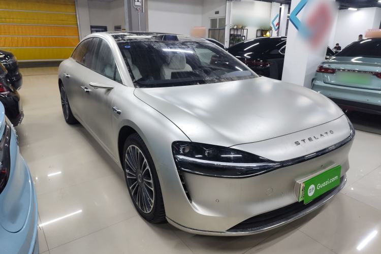 Used Hima Stelato S9 2024 All-Electric Ultra Four-Wheel-Drive Flagship Edition
