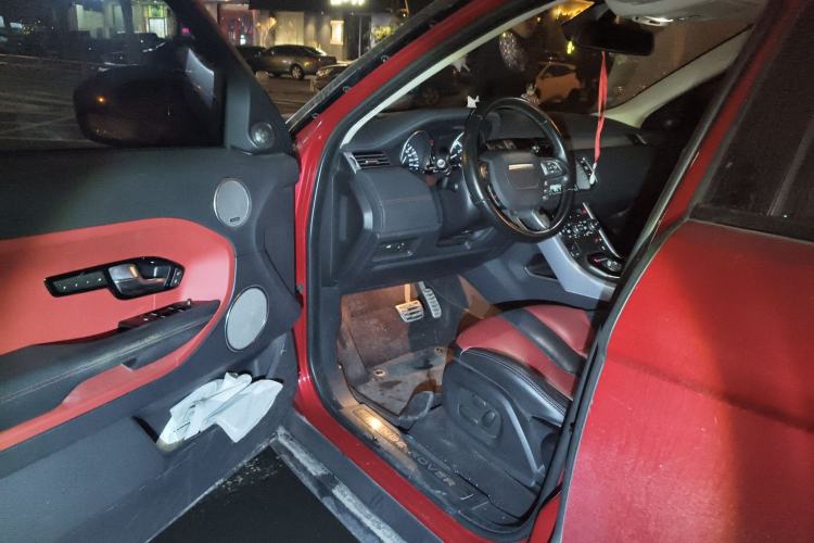 Used Land Rover Range Rover Evoque 2015 2.0T Five-Door Sporty Edition