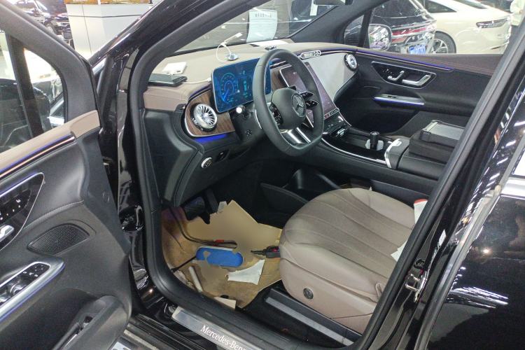 Used Mercedes-Benz EQE SUV 2024 500 4MATIC Pioneer Edition