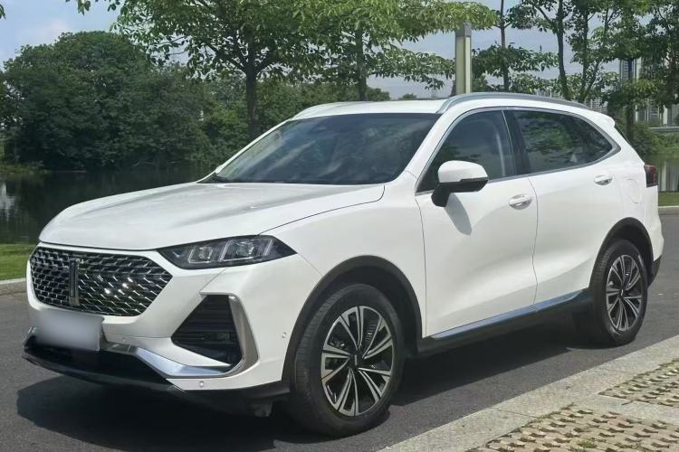 Used Wey Latte DHT 2022 1.5T DHT Extra-Large Cup
