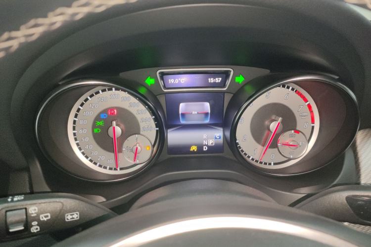 Used Mercedes-Benz GLA 2016 GLA 200 Fashion Model