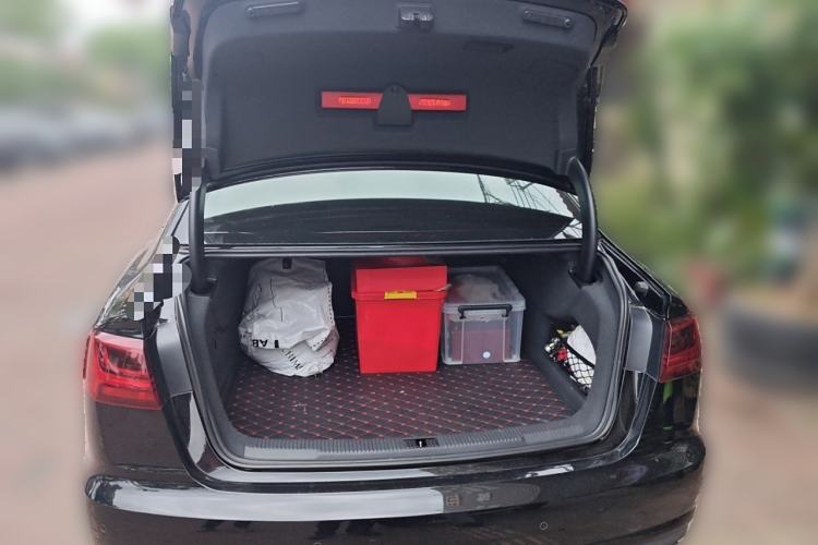 Used Audi A6L 2017 TFSI Technology Edition
