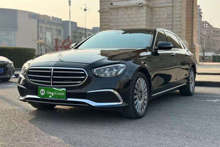 Used Mercedes-Benz E-Class 2023 E 300 L Luxury Model
