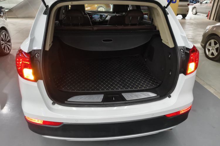 Used Buick Envision 2016 20T Two-Wheel-Drive Elite Model
