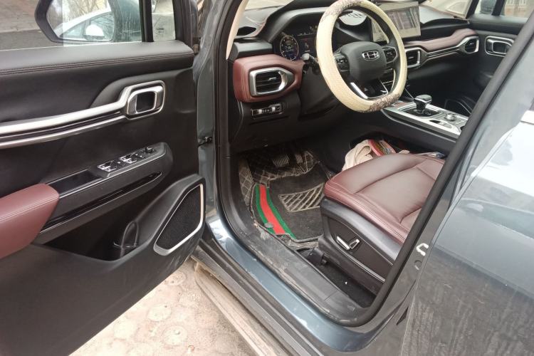 Used Geely Auto Haoyue 2022 1.8TD DCT Flagship 7-Seater