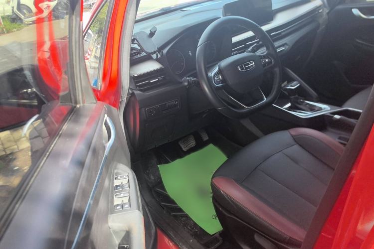 Used Geely Auto Vision X3 2021 PRO 1.5L CVT Deluxe Model
