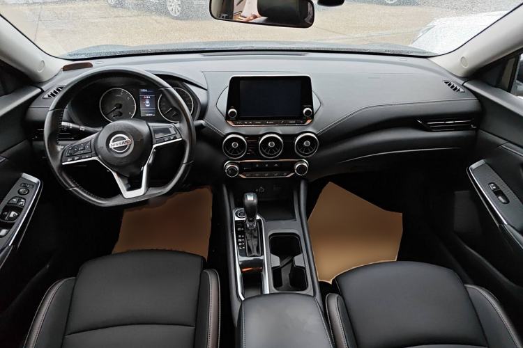 Used Nissan Sylphy 2020 1.6L XL CVT Smart Enjoyment Edition