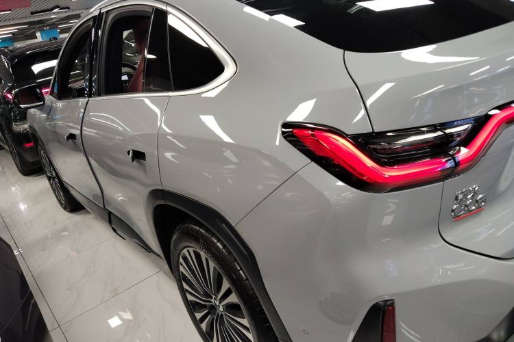 Used Nio EC6 2020 615 km Signature Edition
