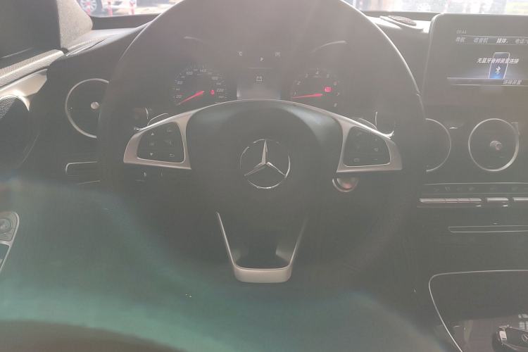 Used Mercedes-Benz C-Class 2018 C 200 Sport Edition