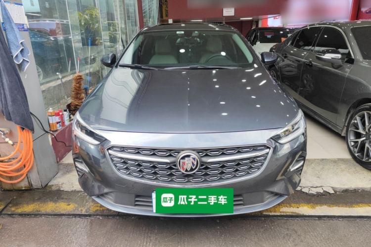 Used Buick Regal 2021 552T Elite Edition
