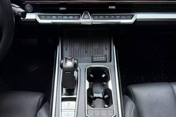 Used Tank 400 New Energy 2024 Hi4-T City Edition