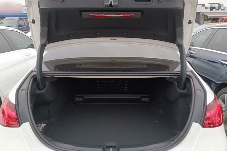 Used Mercedes-Benz C-Class 2022 Restyled C 260 L Sport Edition