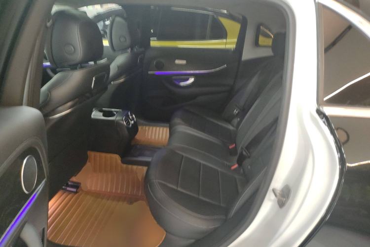 Used Mercedes-Benz E-Class 2017 E 200 L Sport 4MATIC
