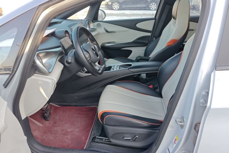 Used BYD Dolphin 2021 405 km Fashion Edition
