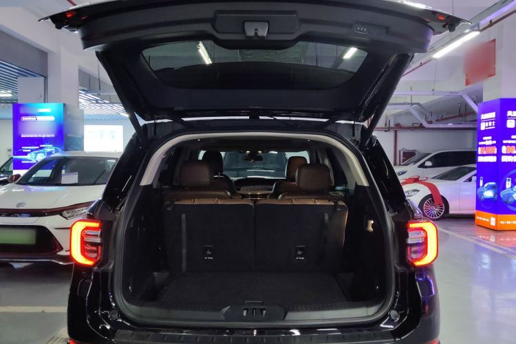 Used Ford Explorer 2023 EcoBoost 285 4x4 Trend Plus Edition 6 Seats
