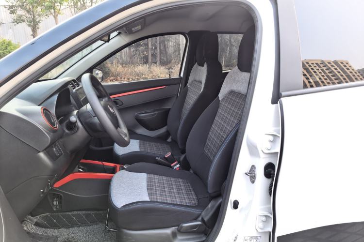 Used Dongfeng NAMMI EX1 2022 PRO Enjoyment Model
