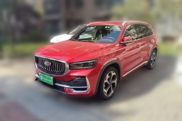 Used Geely Auto Monjaro L 2021 2.0TD DCT EVO Two-Wheel Drive Prestige Version