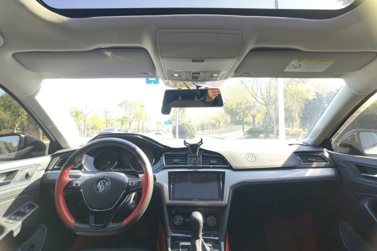 Used Volkswagen Lamando 2015 280TSI DSG Comfort Edition
