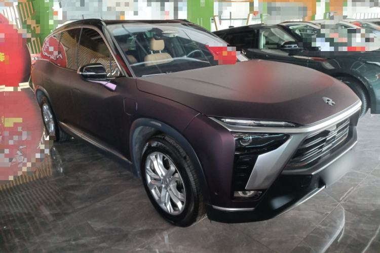 Used Nio ES8 2020 415 km Range 6-Seater Version
