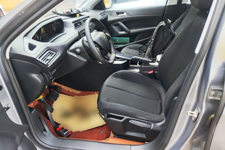 Used Peugeot 308 2016 1.6L Automatic Fashion Edition
