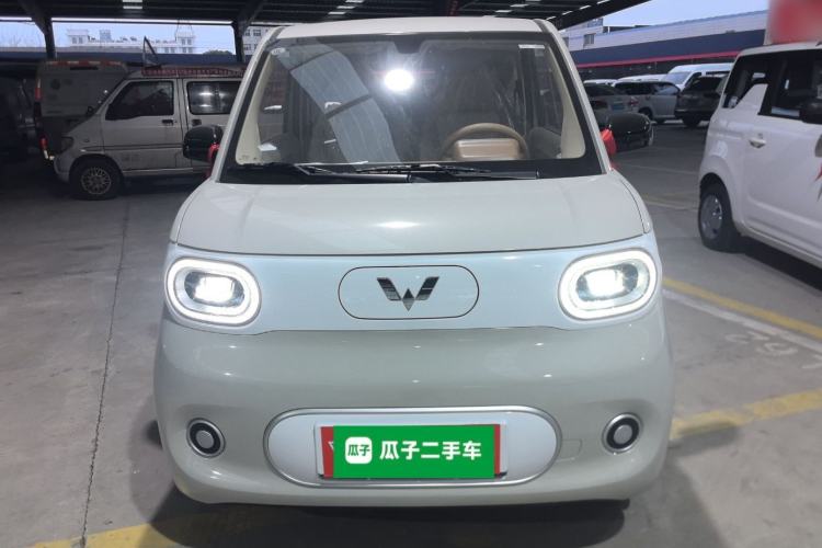 Used Wuling Hongguang MINIEV 2024 3rd Generation 215km Youth Edition