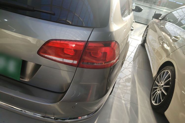 Used Volkswagen Magotan 2012 Travel Edition 2.0 TSI Comfort Version