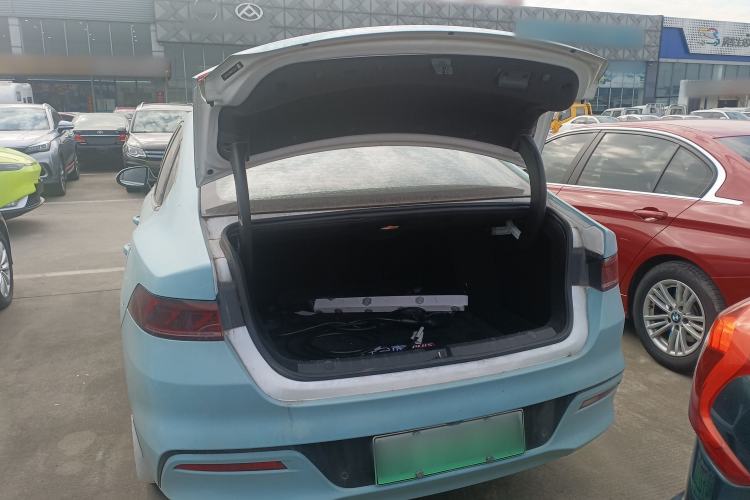 Used BYD Qin PLUS 2021 DM-i 55KM Flagship Model