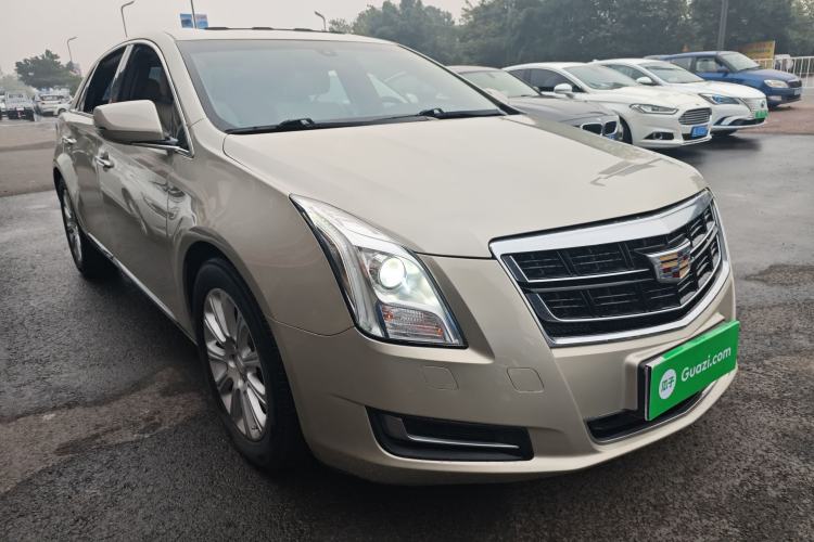 Used Cadillac XTS 2017 28T Tech Edition