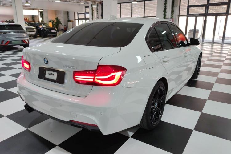 Used BMW 3 Series 2019 320i M Sport Night Edition
