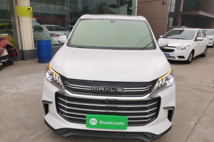 Used SAIC MAXUS G50 2020 1.5T Automatic Elite Edition